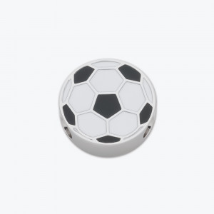 Privezak u obliku fudbalske lopte