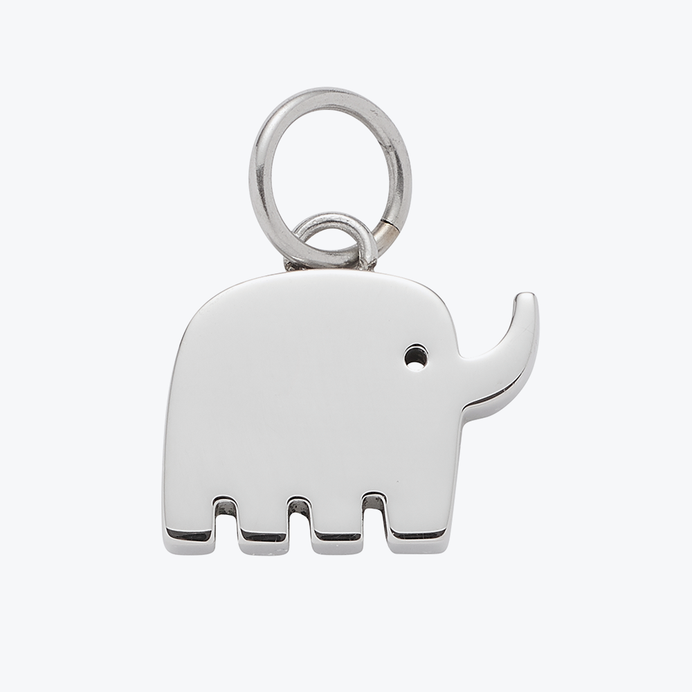 Privezak sa motivom slona